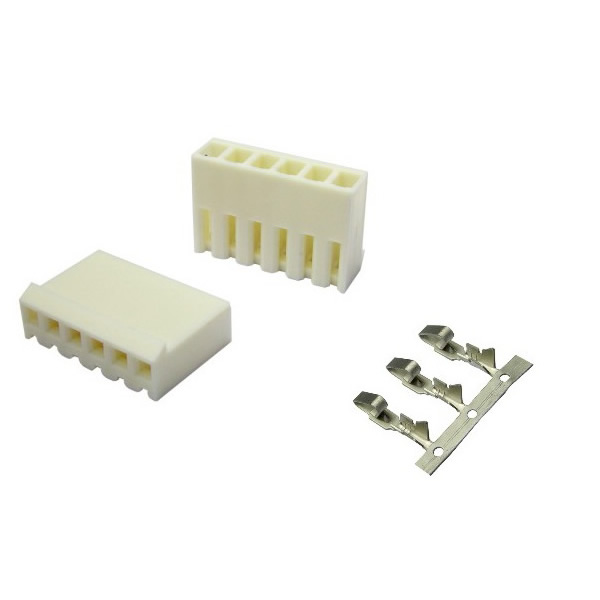 3.96 WAFER孔座